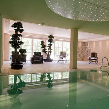 Amethyst Hotel Garni Lueneburg Deutsch Evern Servizi foto