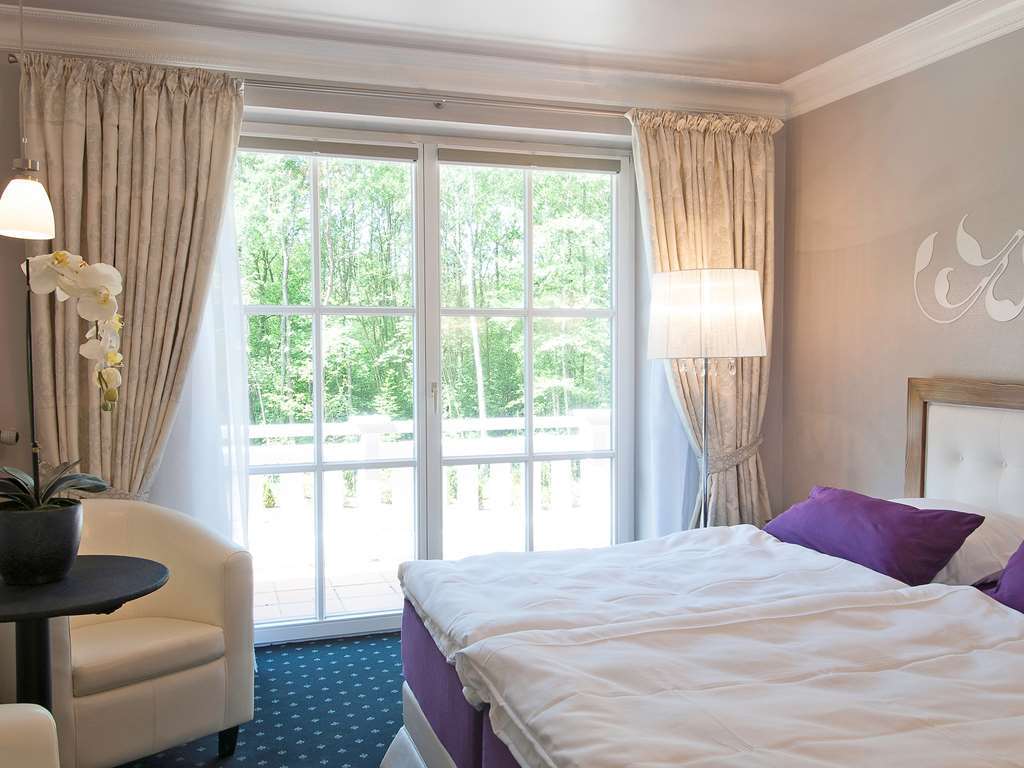 Amethyst Hotel Garni Lueneburg Deutsch Evern Esterno foto