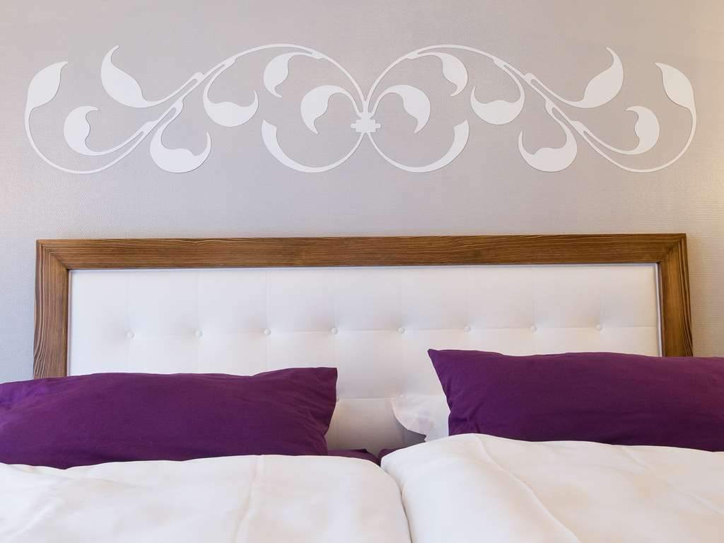 Amethyst Hotel Garni Lueneburg Deutsch Evern Esterno foto