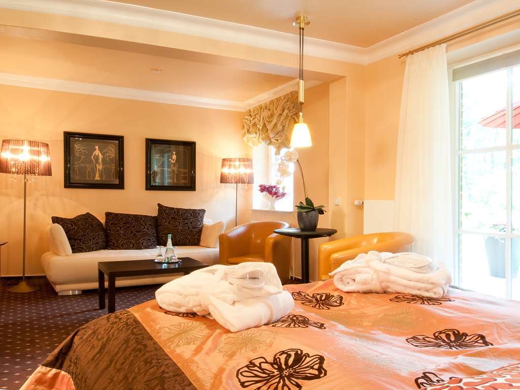 Amethyst Hotel Garni Lueneburg Deutsch Evern Esterno foto