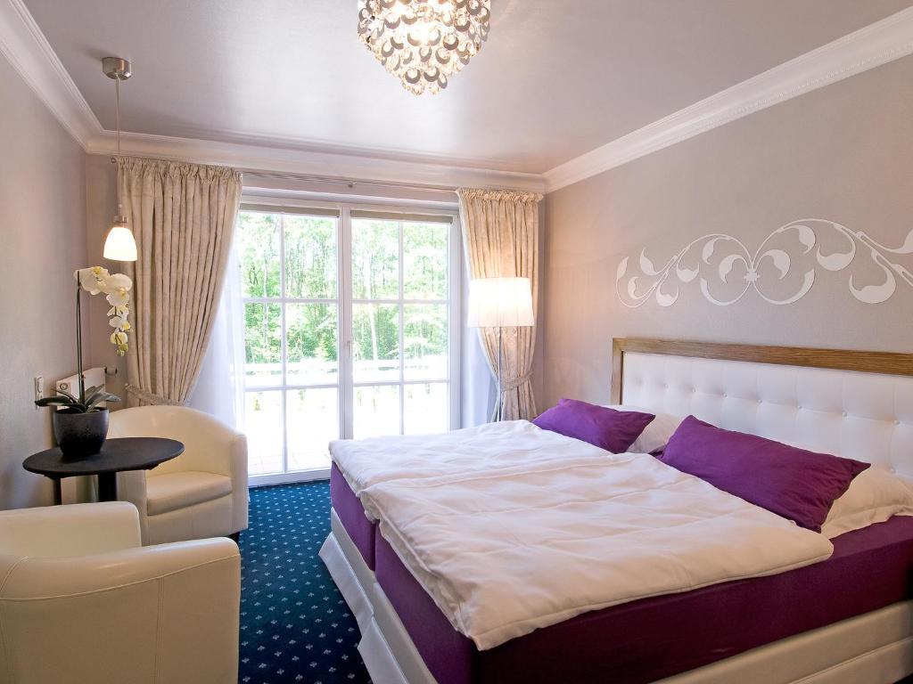 Amethyst Hotel Garni Lueneburg Deutsch Evern Camera foto