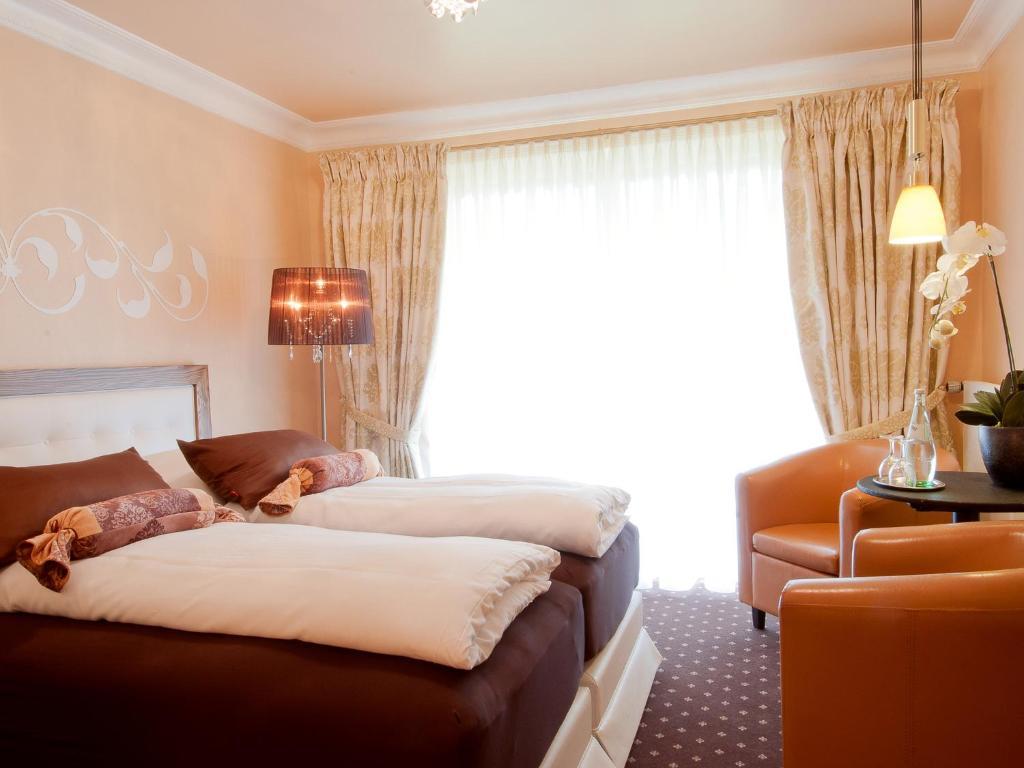 Amethyst Hotel Garni Lueneburg Deutsch Evern Camera foto