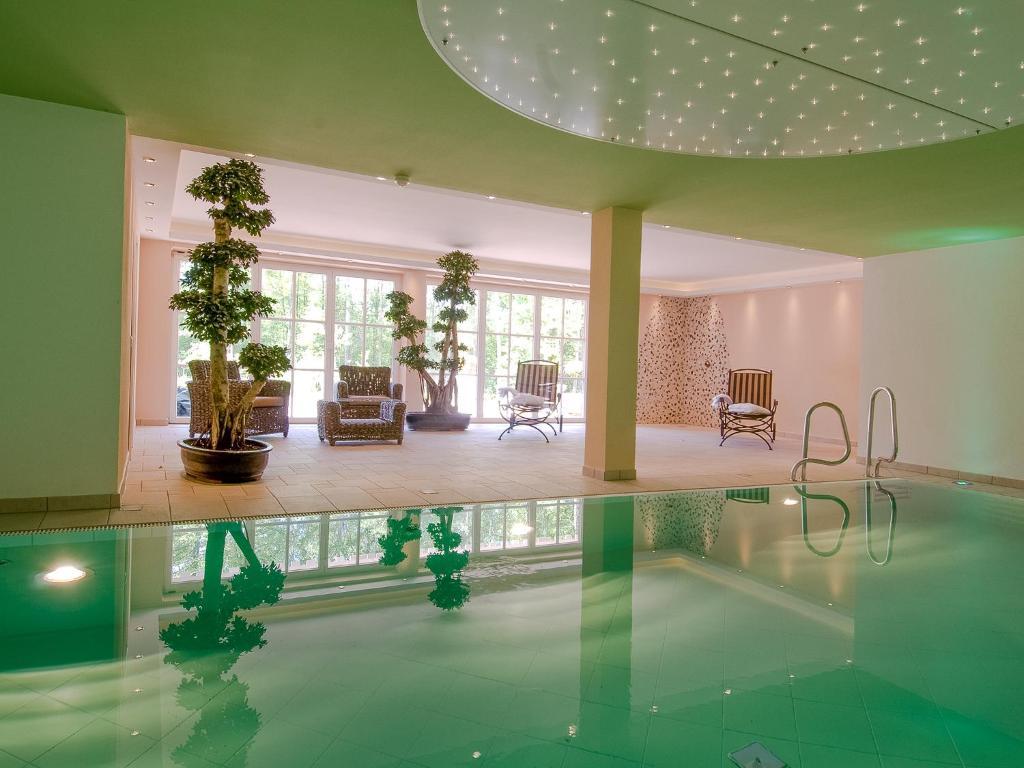 Amethyst Hotel Garni Lueneburg Deutsch Evern Esterno foto